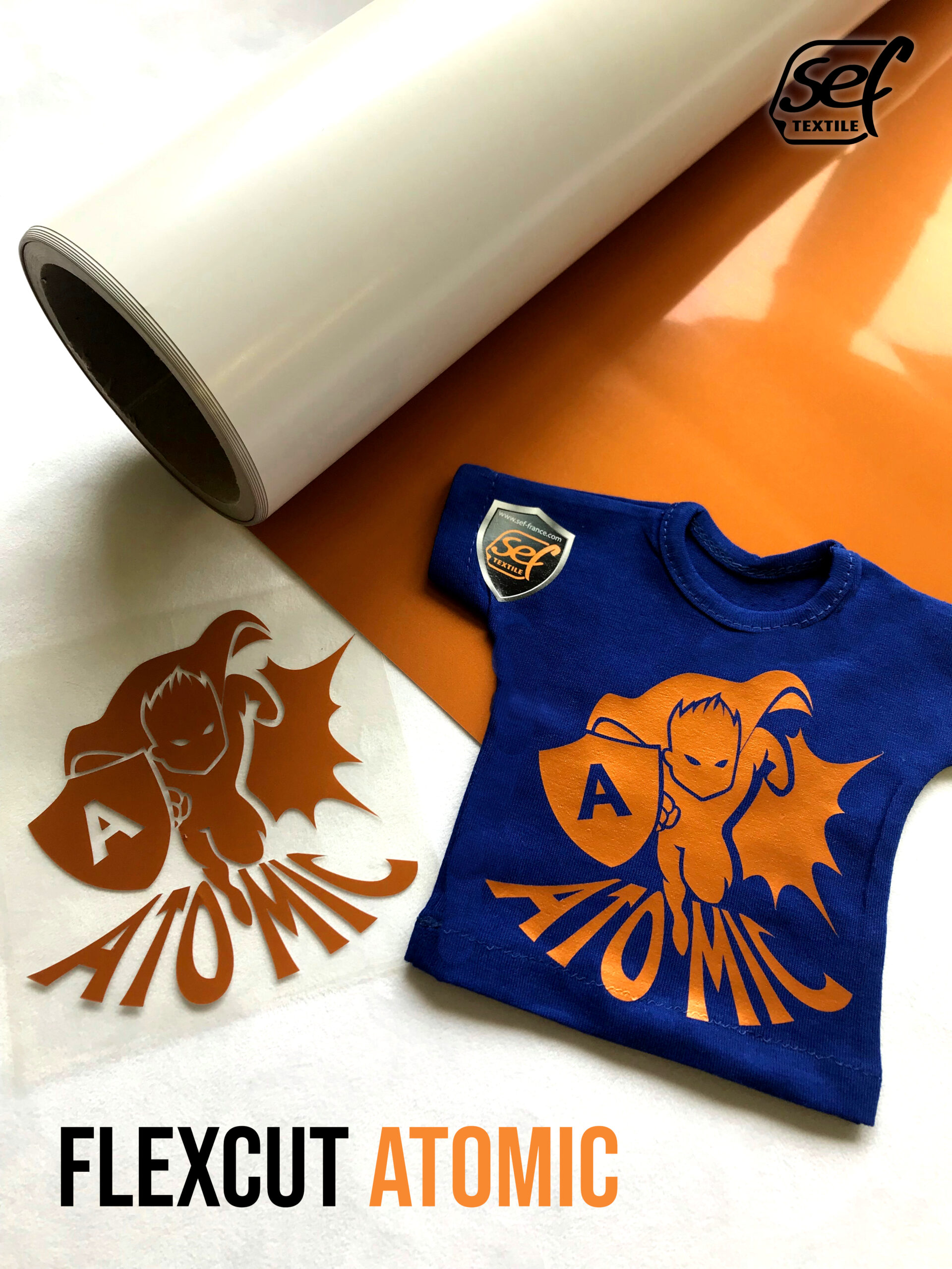 Vinilos Textiles – Vinilos de Corte, Sumiprint