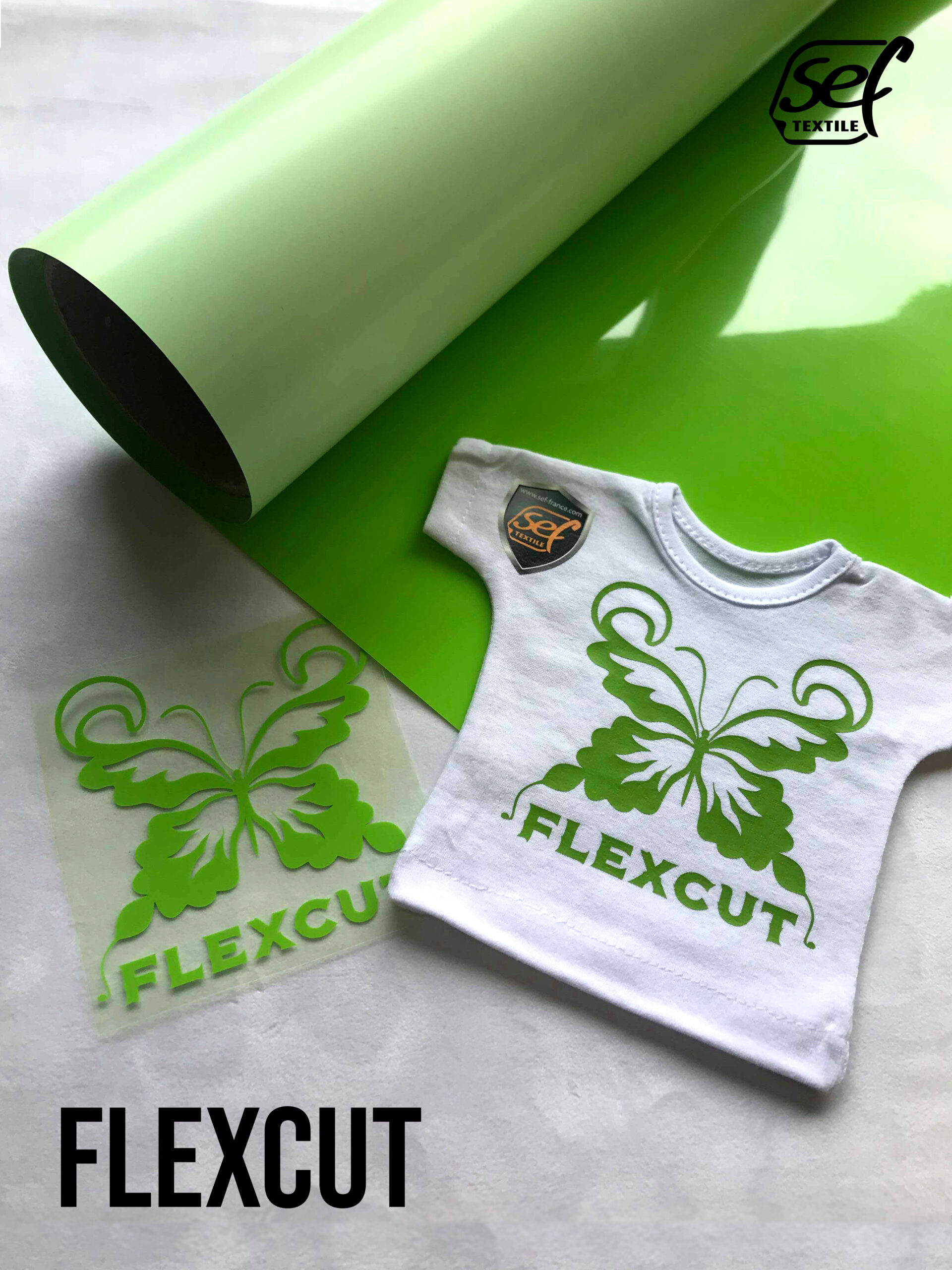 Vinilos Textiles – Vinilos de Corte, Sumiprint