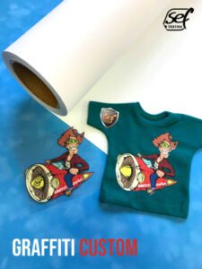 Vinilos Textiles – Vinilos de Impresión y Corte, Sumiprint